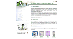 Desktop Screenshot of olmisoft.com